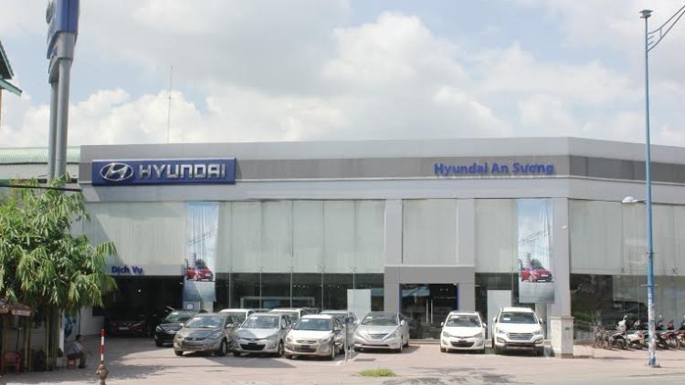 Hyundai An Sương