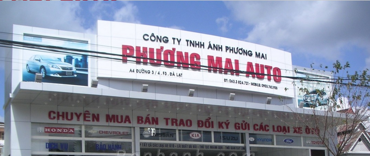 Phương Mai Auto