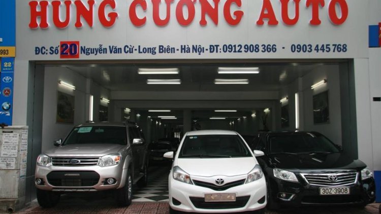 Hùng Cường Auto