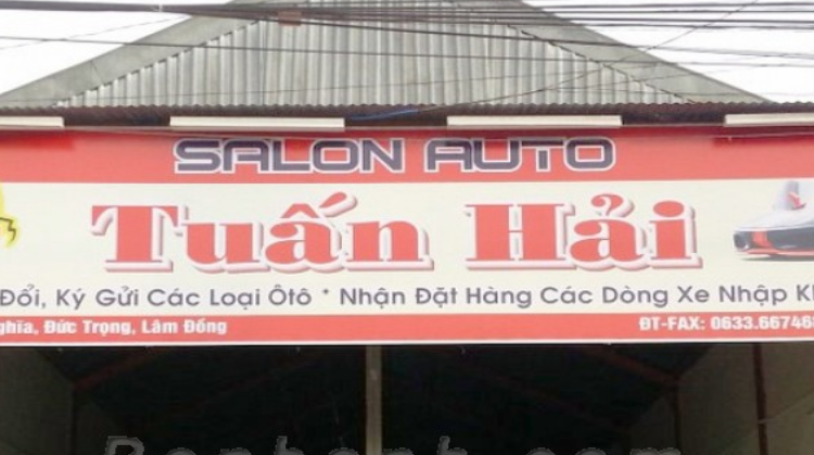 Salon Auto Tuấn Hải