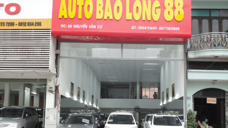 Bảo Long Auto