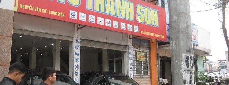 Auto Thanh Sơn