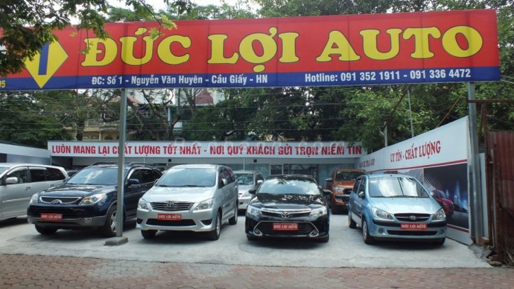 Đức Lợi Auto