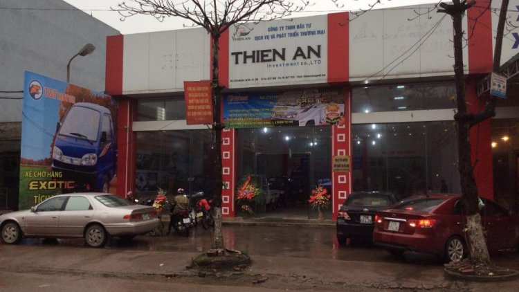 Auto Thiên Ân