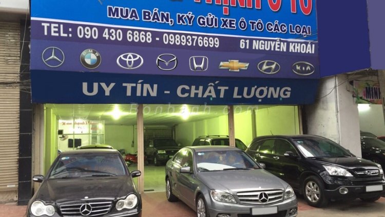 Tân Hưng Thịnh Auto - 61 Nguyễn Khoái