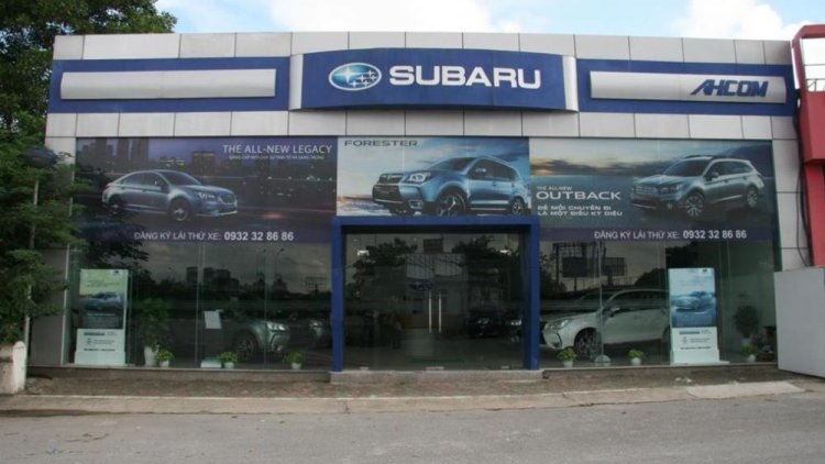 Subaru Hà Nội