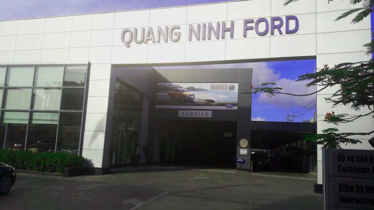 Quảng Ninh Ford