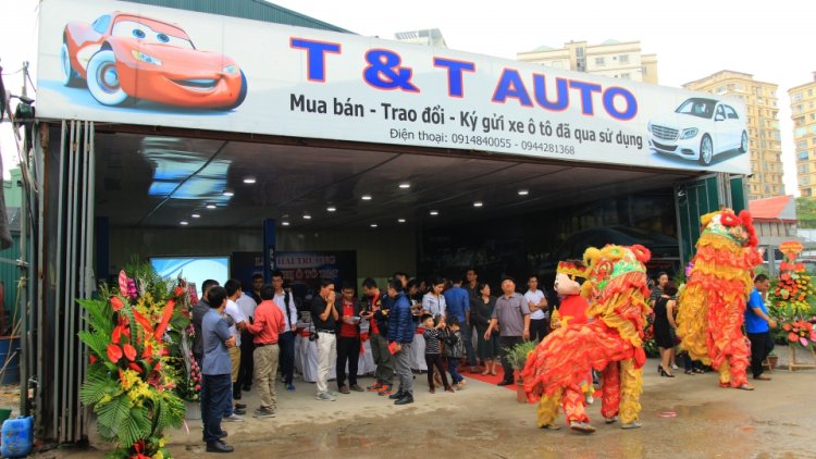 T&T Auto