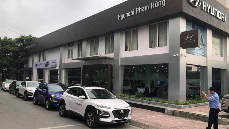 Hyundai Phạm Hùng