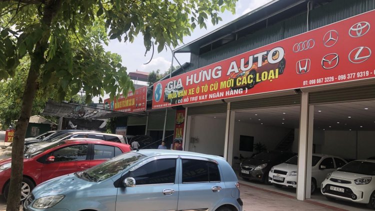 Gia Hưng Auto