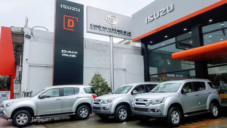 Isuzu An Lạc