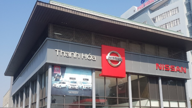 Nissan Thanh Hóa