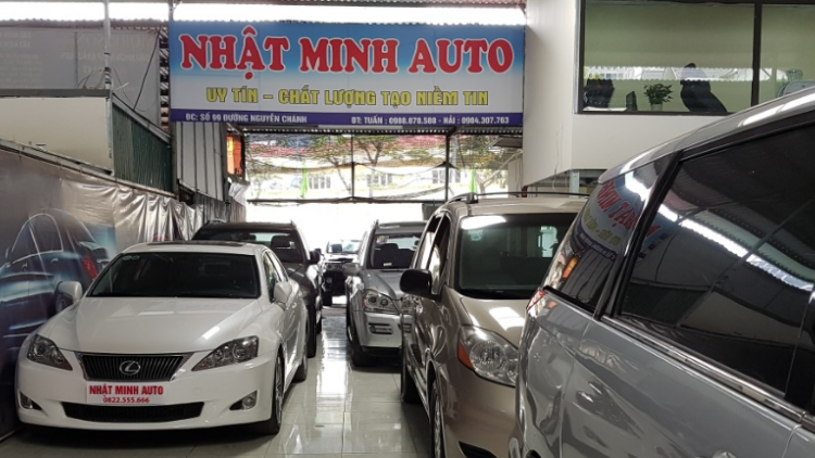 Nhật Minh Auto