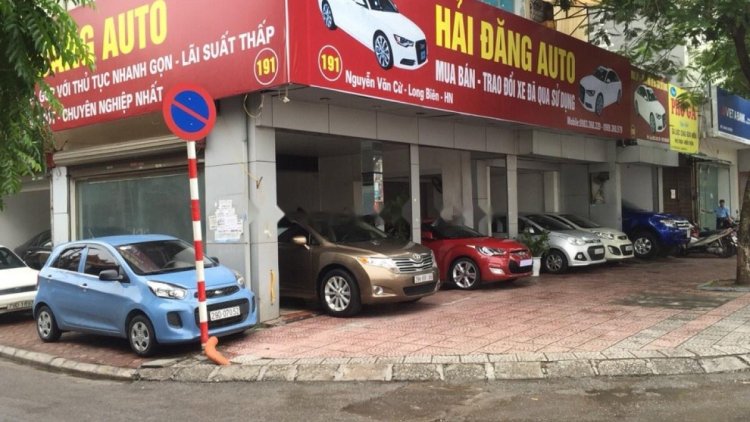 Hải Đăng Auto