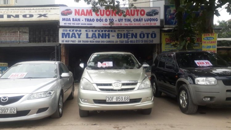 Nam Cường Auto