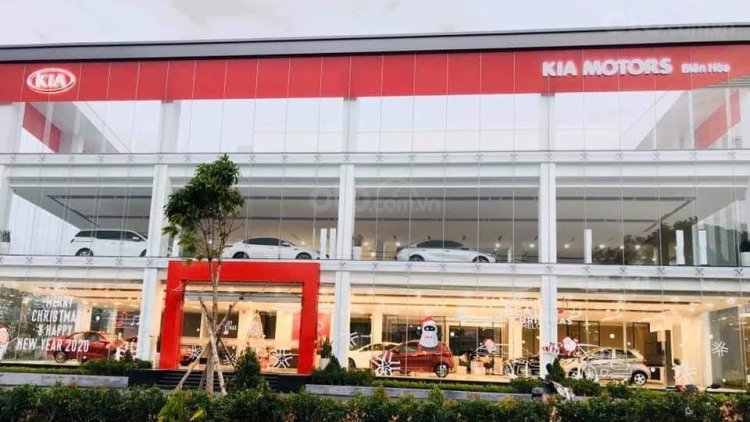 Kia Biên Hòa