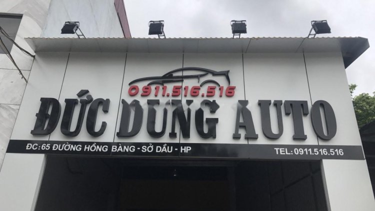 Đức Dung Auto