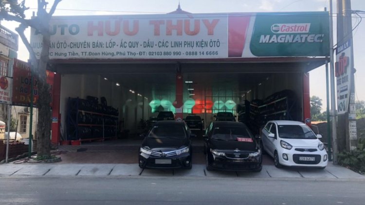 Auto Hữu Thùy