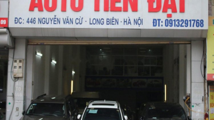 Auto Tiến Đạt