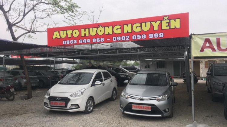 Auto Hường Nguyễn