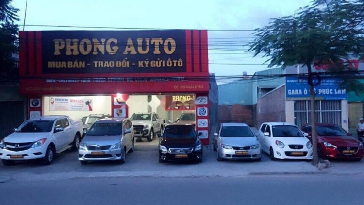 Phong Auto