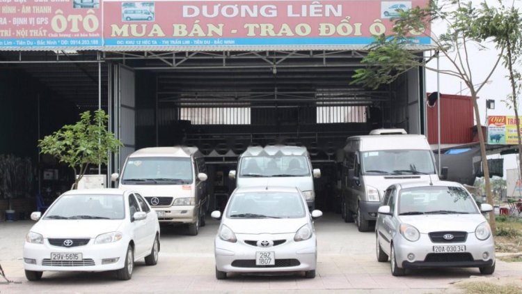 Auto Dương Liên