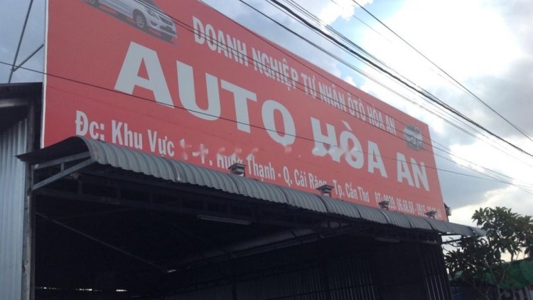 Auto Hòa An