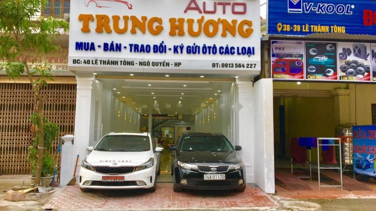 Auto Trung Hương