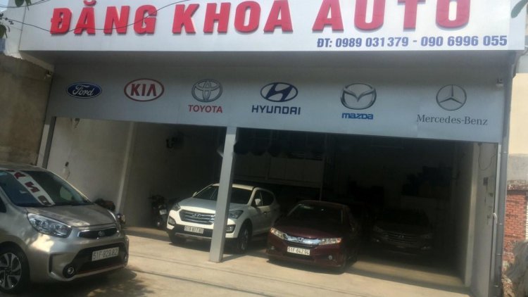 Đăng Khoa Auto