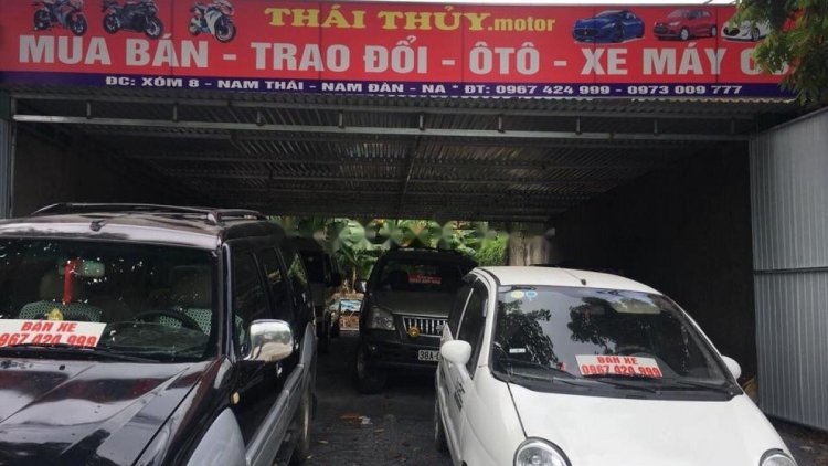 Thái Thuỷ Auto