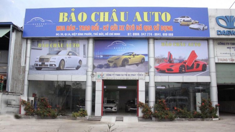 Bảo Châu Auto