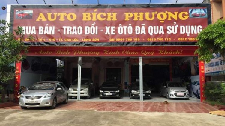 Auto Bích Phượng