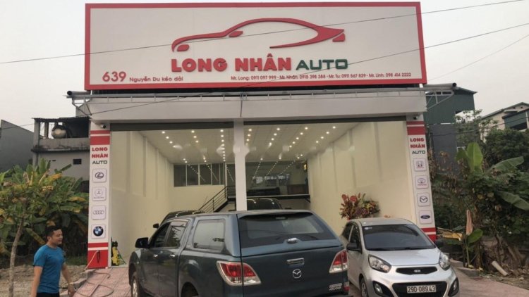 Long Nhân Auto