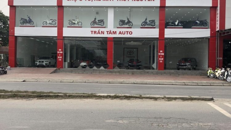 Trần Tâm Auto