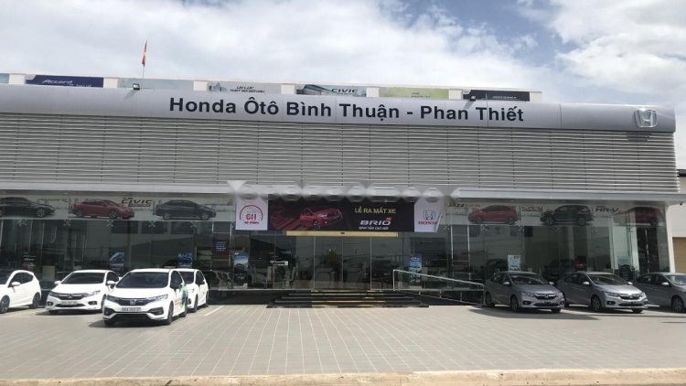 Honda Ô tô Bình Thuận - Phan Thiết