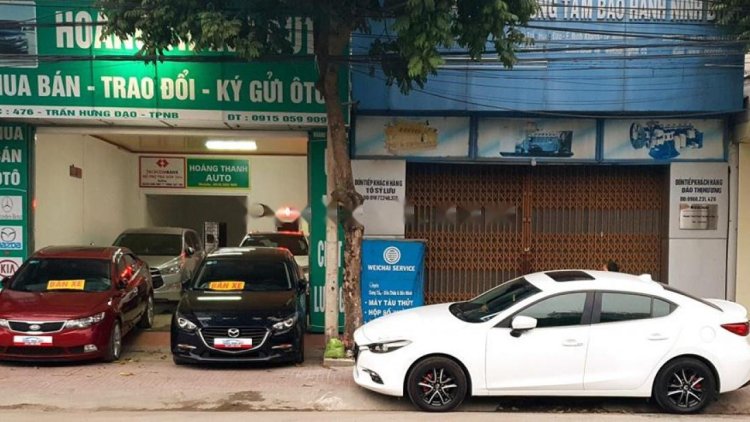 Mua bán xe Hyundai cũ tại Ninh Bình giá tốt nhất thủ tục nhanh gọn