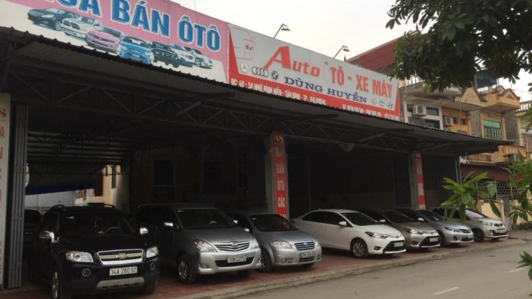 Auto Dũng Huyền