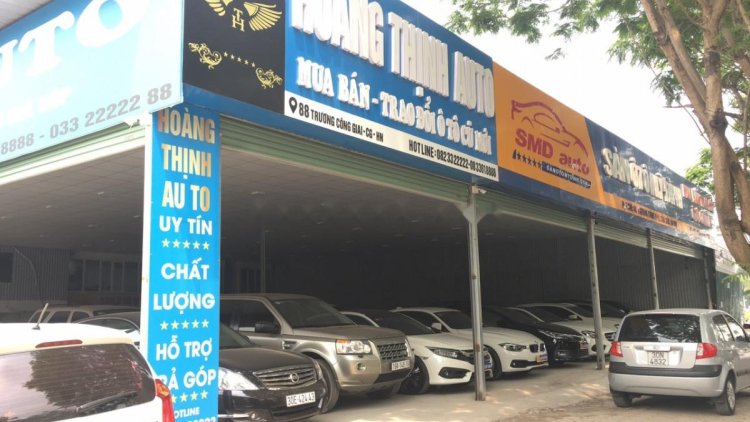 Hoàng Thịnh Auto