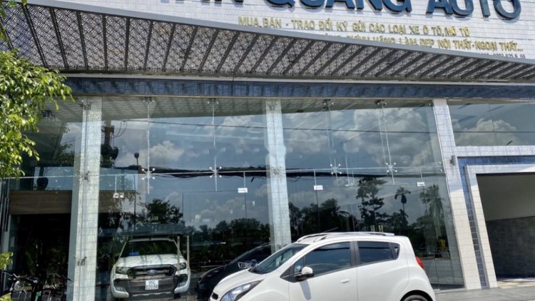 Văn Quang Auto