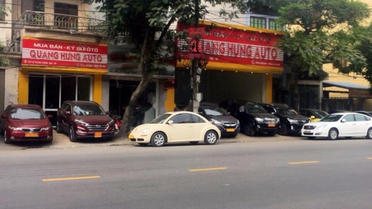 Quang Hưng Auto