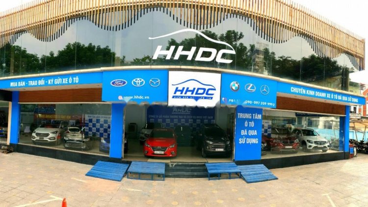 Auto HHDC