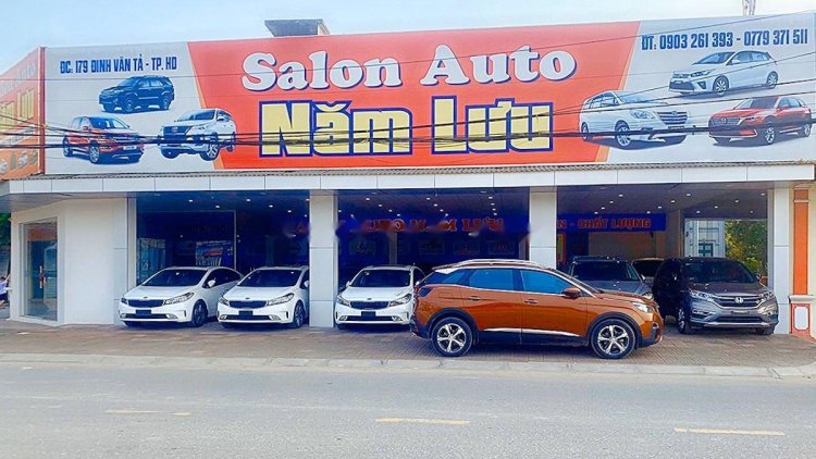 Salon Auto Năm Lưu