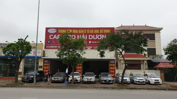 Car Pro Hải Dương