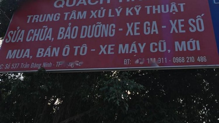 Quách Tỉnh Auto