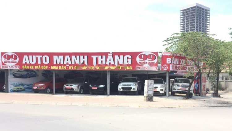 Auto Mạnh Thắng