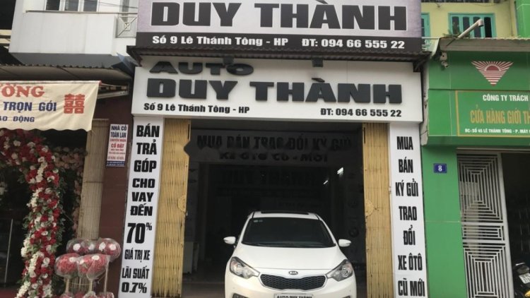 Auto Duy Thành