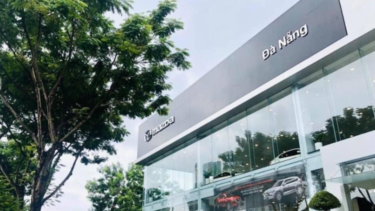 Mazda Đà Nẵng