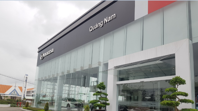 Mazda Quảng Nam