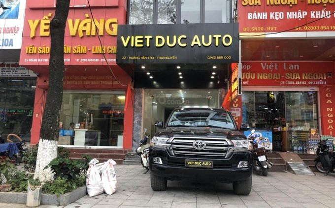 Việt Đức Auto