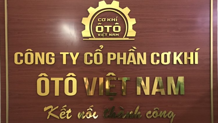 Cơ khí Ô tô Việt Nam